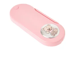Set posatine orsetto rosa (2 pezzi) Selezione zanolli