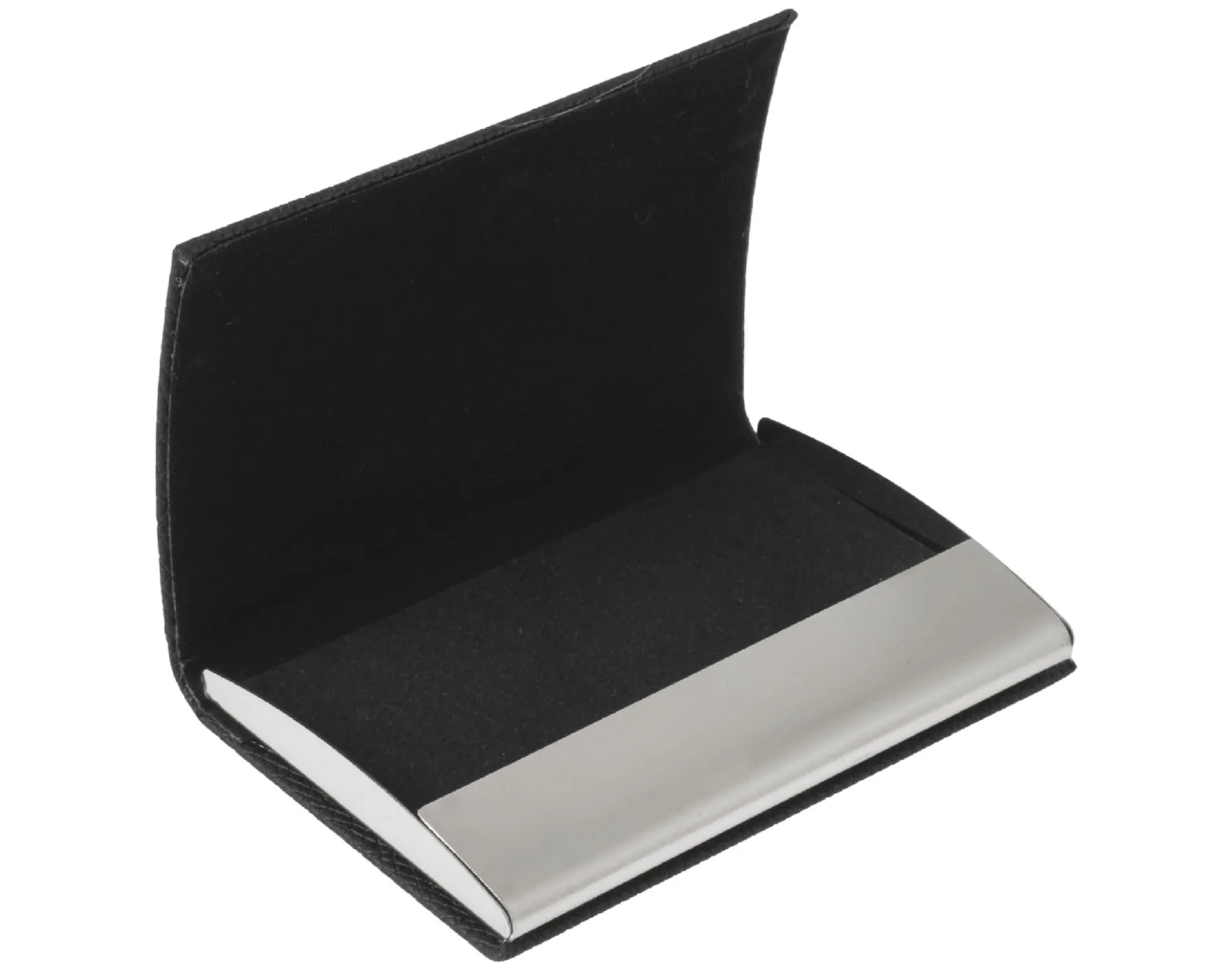Set ufficio 4 pezzi nero Pozzi milano