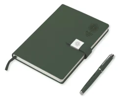 Set ufficio 2 pezzi verde Pozzi milano