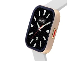 Smartwatch donna voice curved gold Liu jo