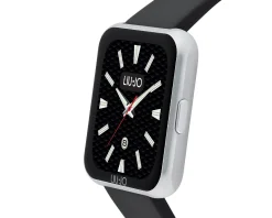 Smartwatch donna voice slim 2.0 nero Liu jo