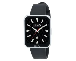 Smartwatch donna voice slim 2.0 nero Liu jo