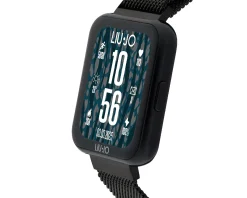 Smartwatch donna voice slim 2.0 nero Liu jo