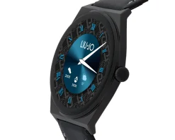 Smartwatch uomo slim man 2.0 nero Liu jo