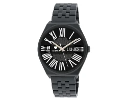Smartwatch uomo slim man 2.0 nero Liu jo