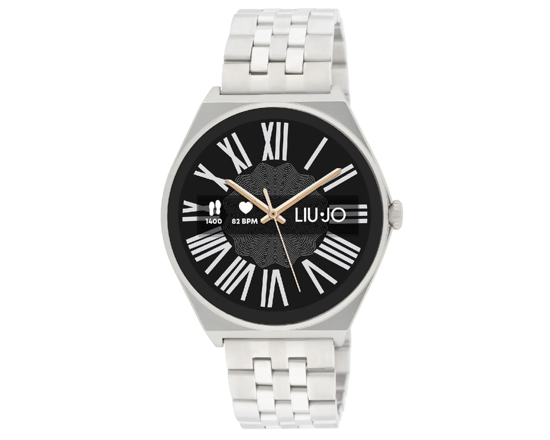 Smartwatch uomo slim man 2.0 silver Liu jo