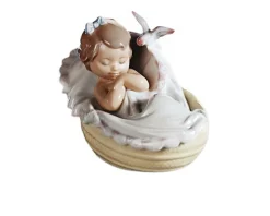 Sogni d'oro porcellana Lladro'