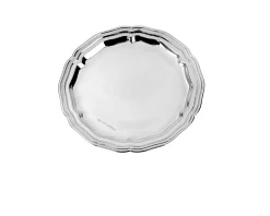 Sottobicchiere argento in stile settecento Selezione zanolli