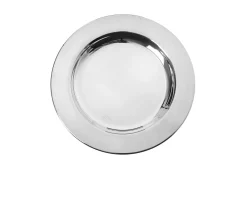 Sottobicchiere silver plated in stile cardinale Selezione zanolli