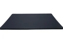 Sottomano table pelle blue navy Selezione zanolli