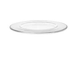 Sottopiatto basic filo platino Onlylux