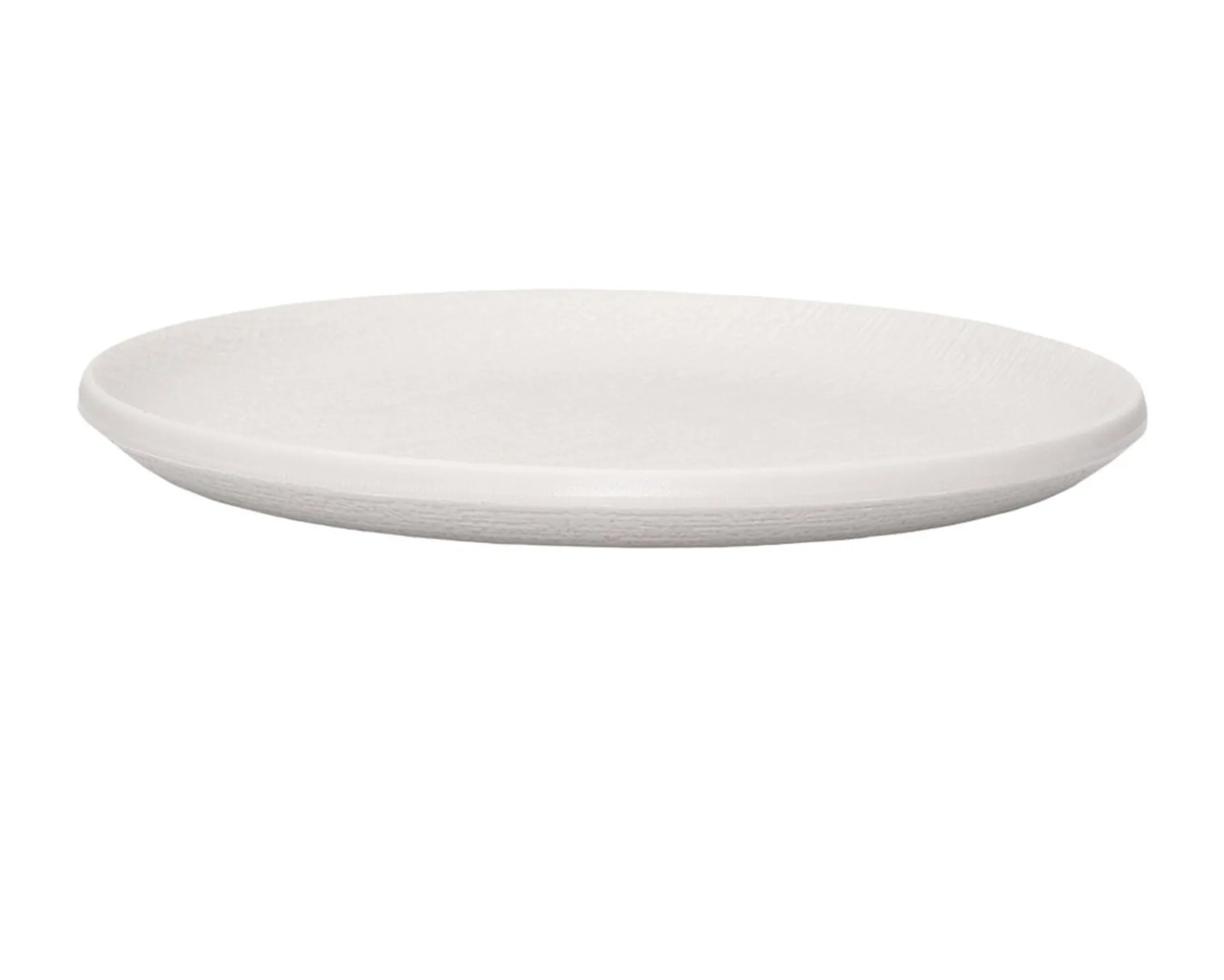 Sottopiatto trama colore grigio chiaro Kartell