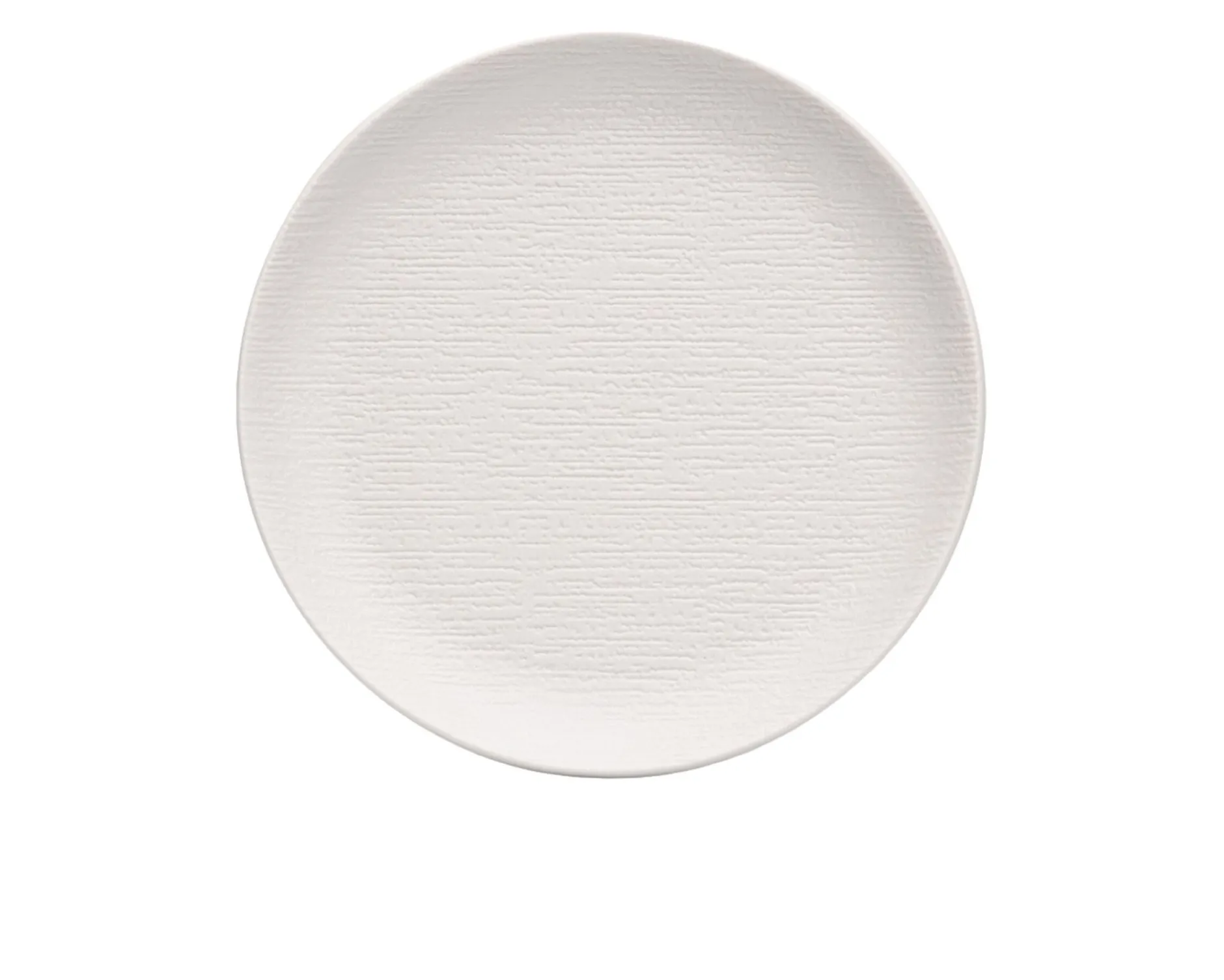 Sottopiatto trama colore grigio chiaro Kartell