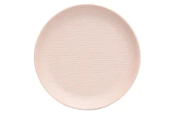 Sottopiatto trama colore terracotta Kartell