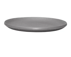 Sottopiatto trama nero antracite Kartell