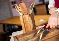Spatola wood Giannini