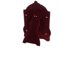 Specchiera argento con fascia lavorata Selezione zanolli