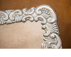 Specchiera argento in stile barocco Selezione zanolli