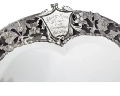 Specchiera argento londra (gb) 1888-1889 Selezione zanolli