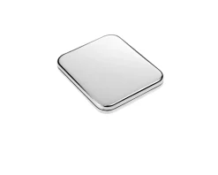 Specchietto silver plated Selezione zanolli
