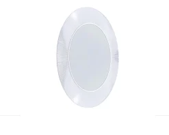Specchio all saints colore cristallo Kartell