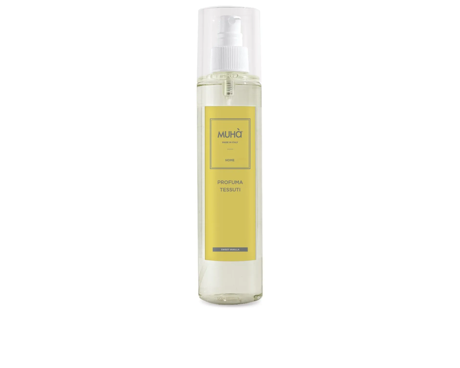 Spray tessuti sweet vanilla Muhà