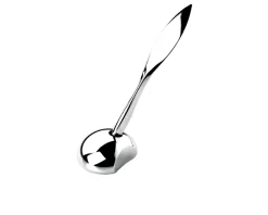Stiloforo piuma silver plated Selezione zanolli