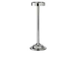 Supporto secchio spumante elite silver plated Sambonet