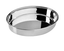 Svuotatasche argento in stile inglese Selezione zanolli