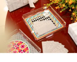 Svuotatasche decor foulard Vesta