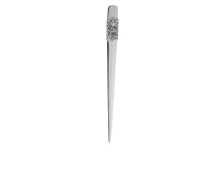 Tagliacarte argento con decorazione Selezione zanolli