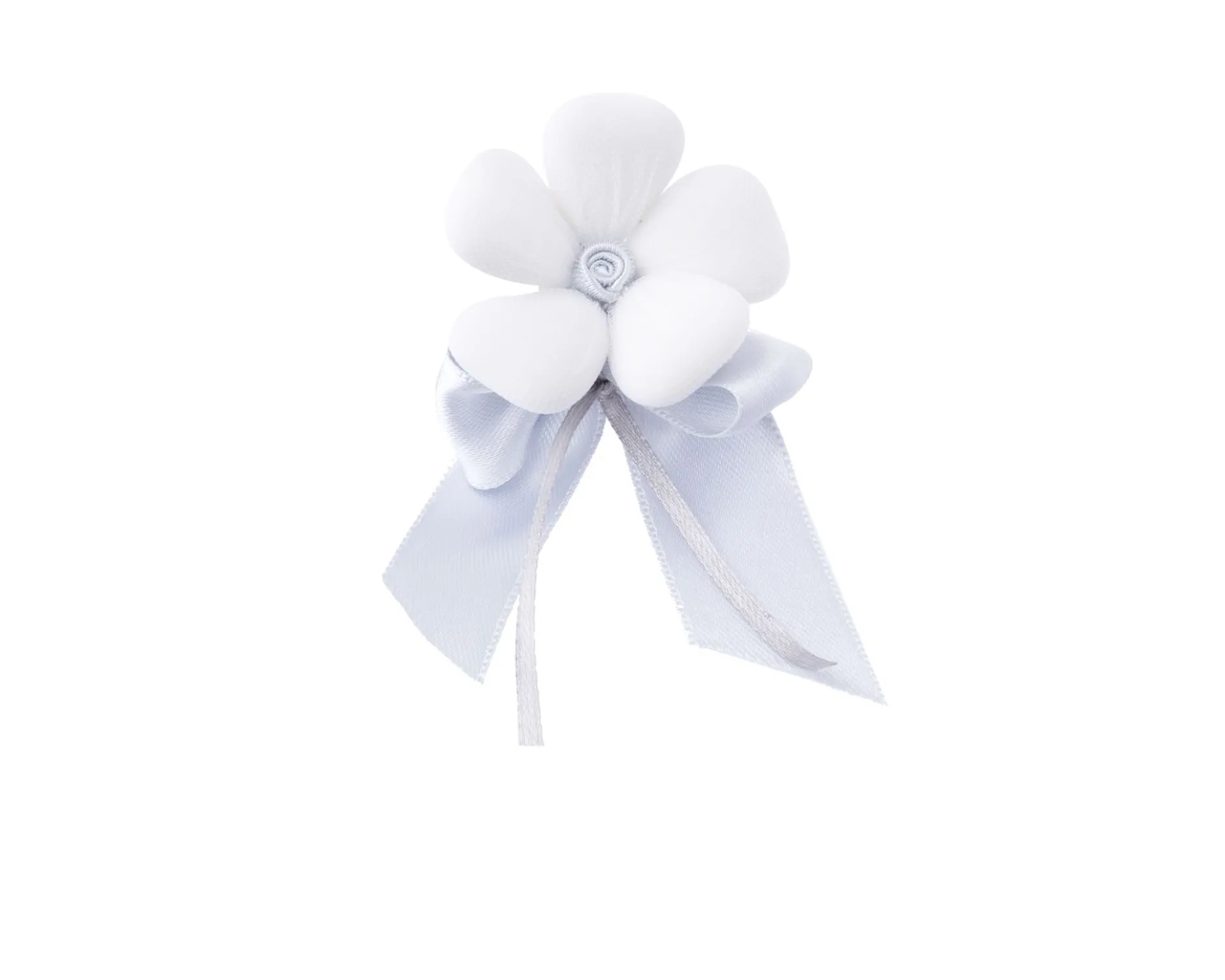 Tagliacarte e segnalibro albero della vita silver plated con ciuffo portaconfetti Selezione zanolli