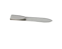 Tagliacarte e segnalibro argento Selezione zanolli