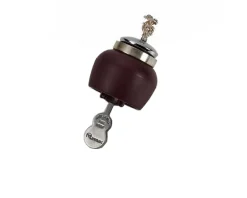 Tappo vino argento grappolo d'uva Settelaghi