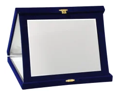 Targa argento con astuccio Selezione zanolli