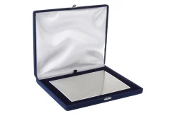 Targa argento con astuccio Selezione zanolli