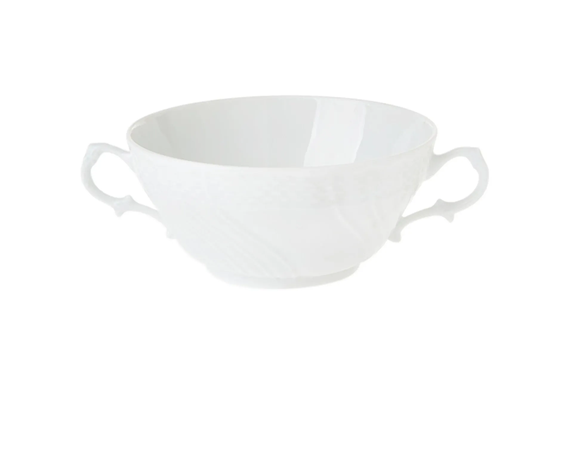 Tazza brodo vecchio ginori porcellana Richard ginori
