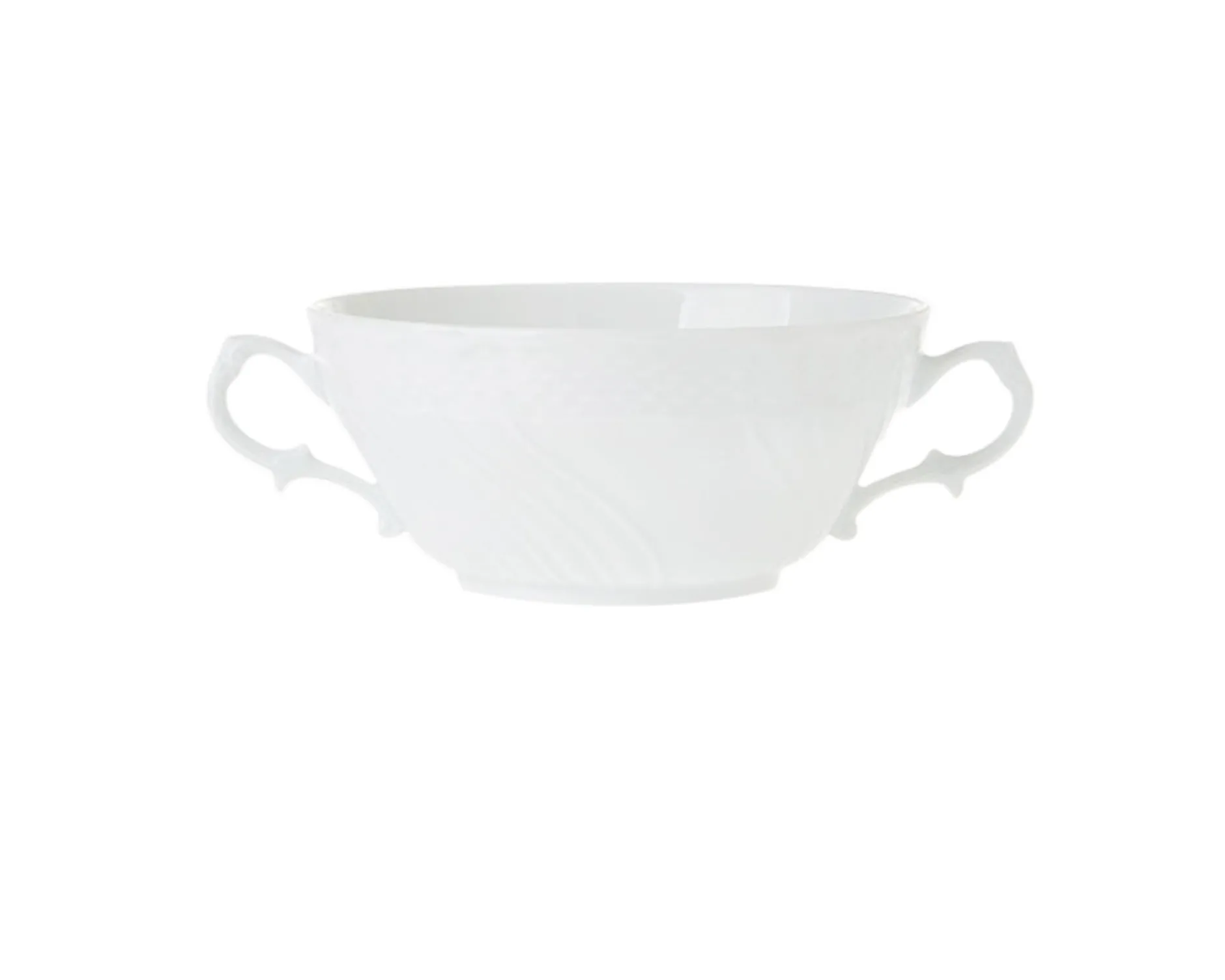 Tazza brodo vecchio ginori porcellana Richard ginori