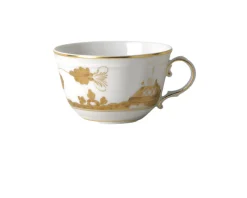 Tazza the oriente italiano aurum porcellana Richard ginori