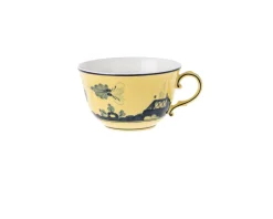 Tazza the oriente italiano citrino porcellana Richard ginori