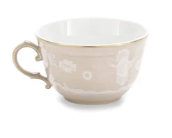 Tazza the oriente italiano meringa porcellana Richard ginori