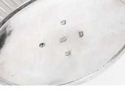 Teiera argento londra (gb) 1801-1802 Selezione zanolli