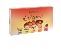 Tenerezze sfumè arancio 1 kg Buratti