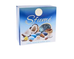 Tenerezze sfumè blu 500 gr Buratti