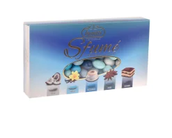 Tenerezze sfumè blu 1 kg Buratti