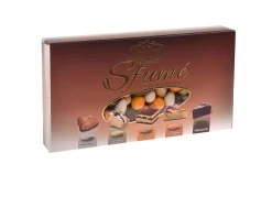 Tenerezze sfumè marroni 1 kg Buratti