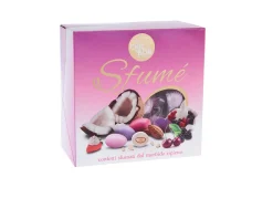 Tenerezze sfumè rosa 500 gr Buratti