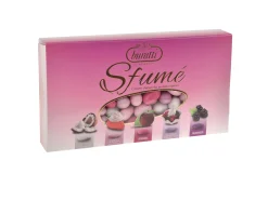 Tenerezze sfumè rosa 1 kg Buratti