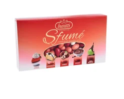 Tenerezze sfumè rosse 1 kg Buratti