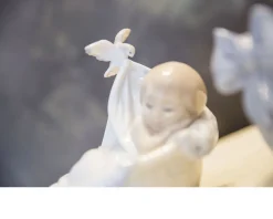 Teneri sogni porcellana Lladro'